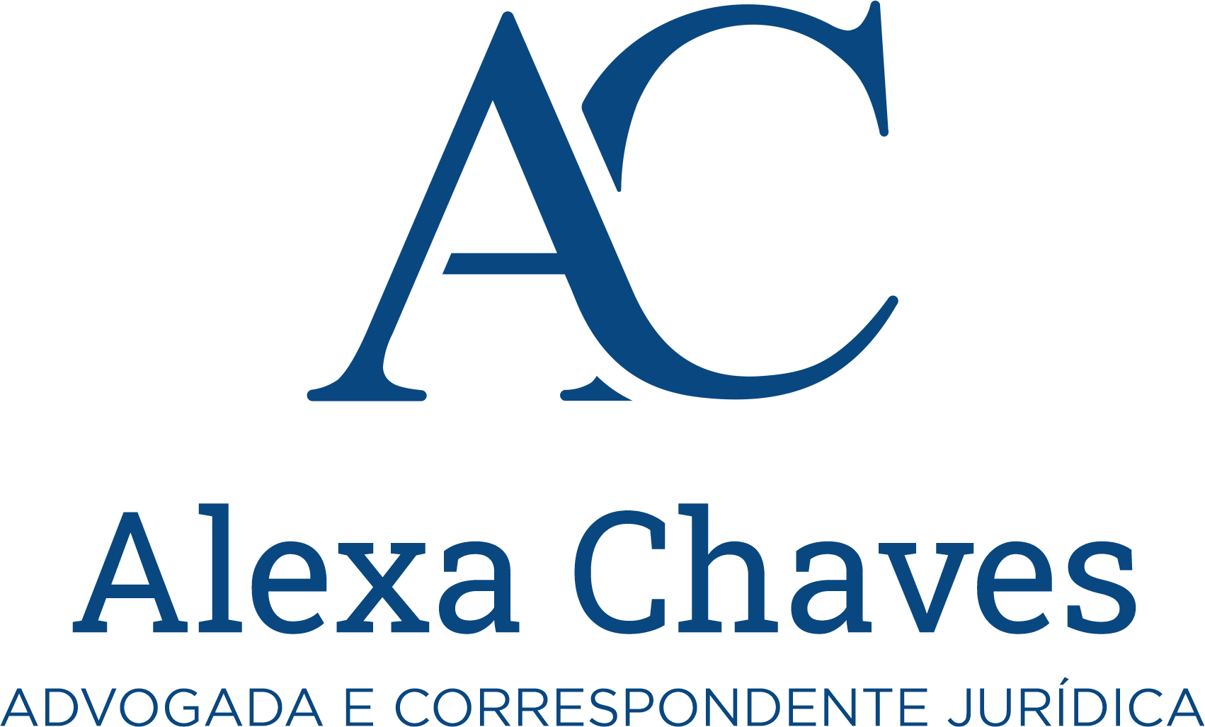 Alexa Chaves advogada e correspondente jurídica